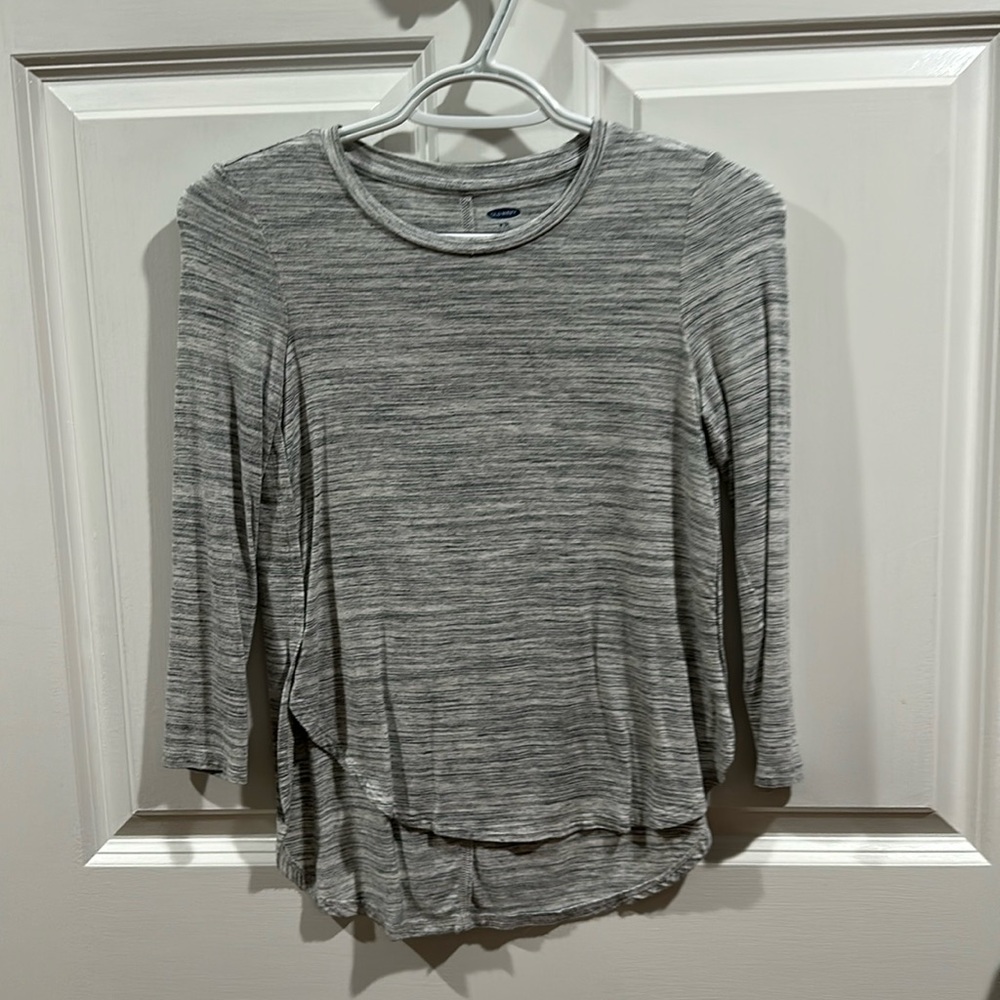 Long sleeve T-shirt
